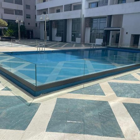 Appartement De Luxe, Vue Kasbah De Tanger Et Mer Extérieur photo